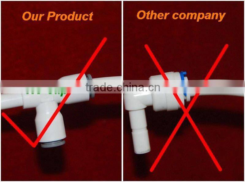 Swivel male Run Tee conncetor