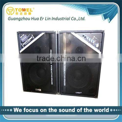2016 trade assurance supplier stage equipment active speaker
