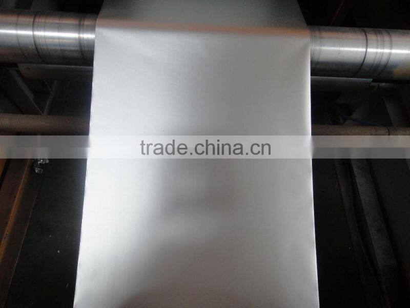 Used automatic aluminium foil roll rewinder