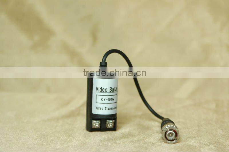 1 CH passive UTP Video Balun by twisted wire
