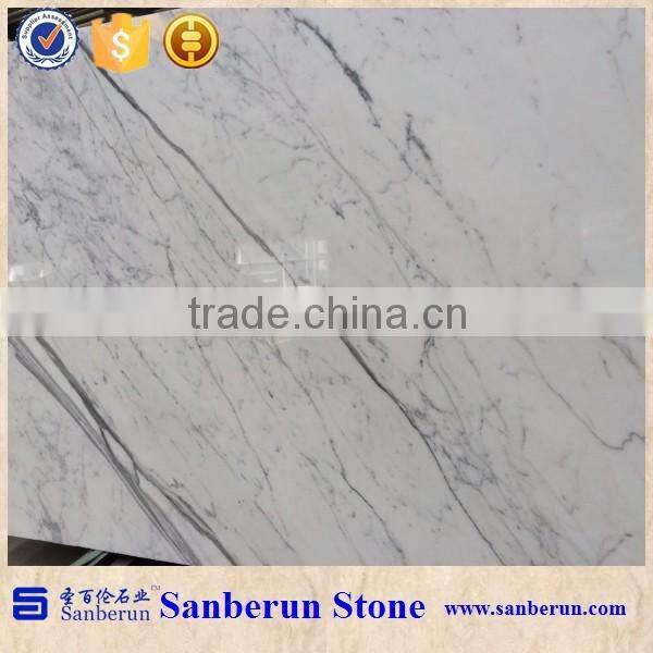 Beautiful statuario marble slabs for Sale