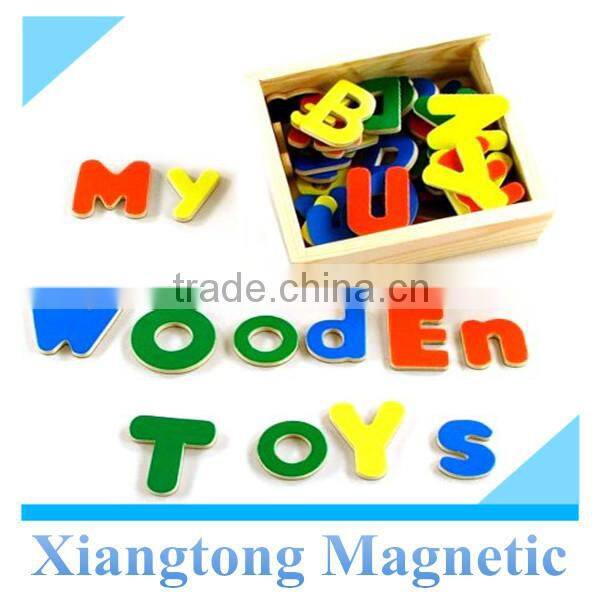 Teaching Resources Magnet Wood Jigsaw Puzzle With A Lot of Pictures