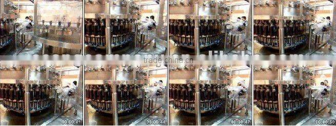 Mineral/Pure Water Bottle Filling Machine/Line