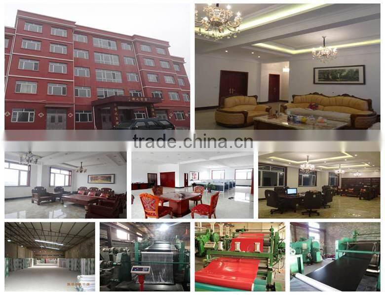 Factory Price Customized SBR Rubber Sheet