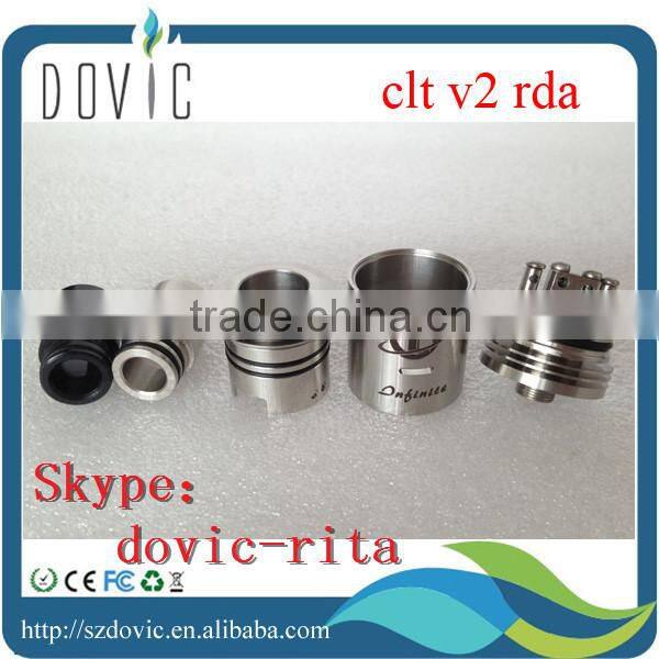 Infinite clt v2 rda