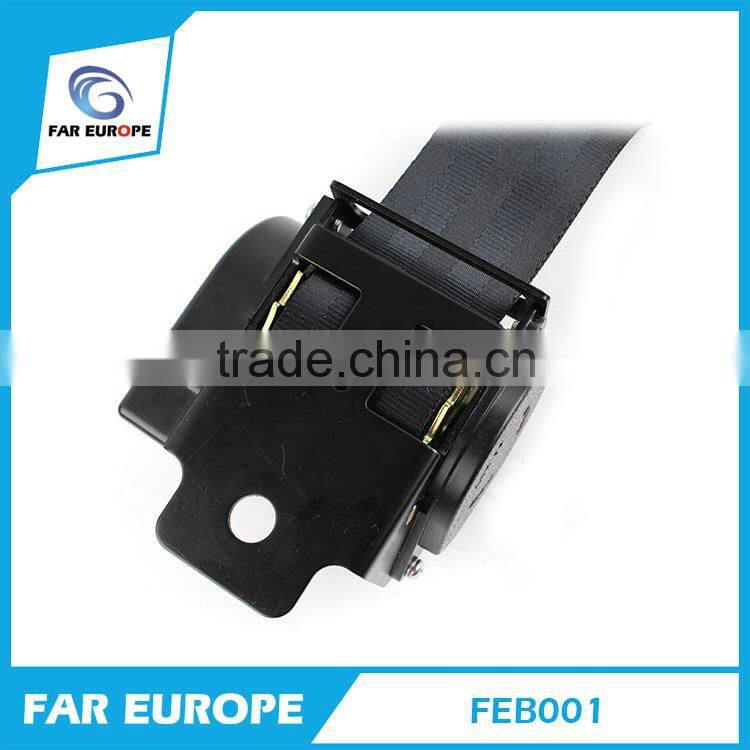 FEB003 3 point automobile emergency lock seat belt