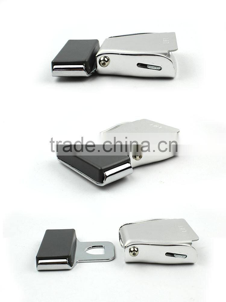 Wholesale OE quality Airplane safety metal buckles for belts