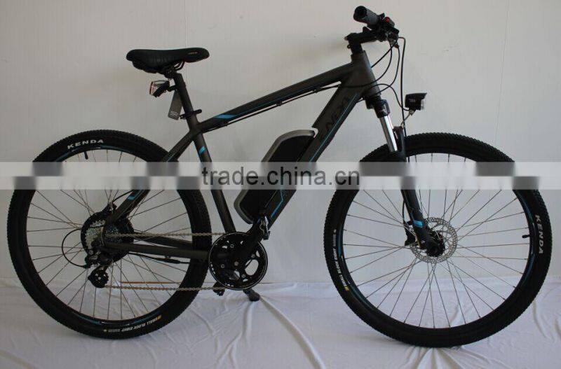 28" aluminium MTB electric bike cheap bike-TDA28M004