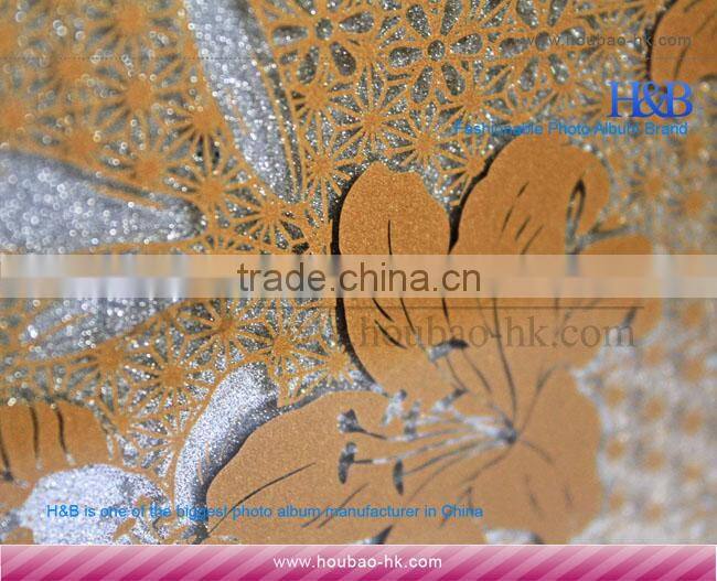 New Crystal Wedding photo album