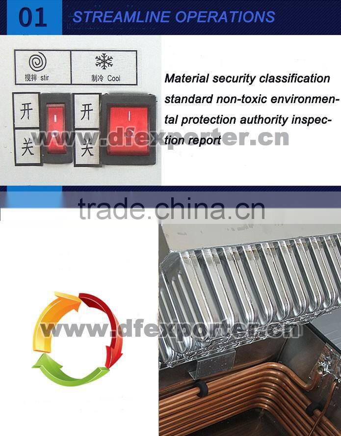 indoor High speed popsicle machine for sale