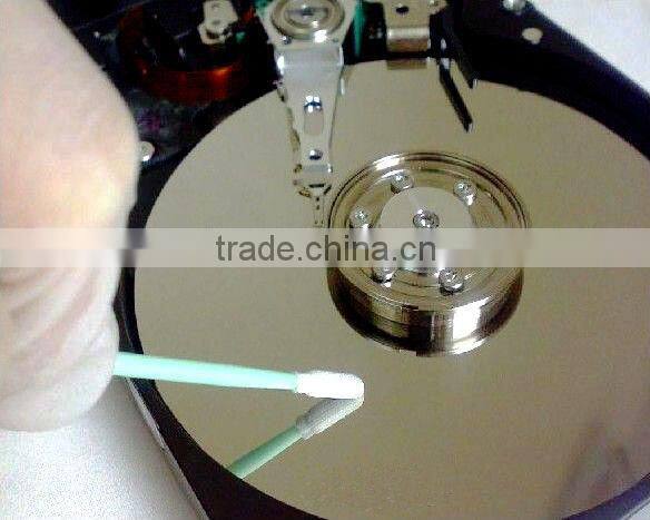 Foam Clean Swab with Good Chemical Resistance