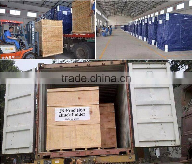 ER clamping nut for ER collet holder ER nuts made in china