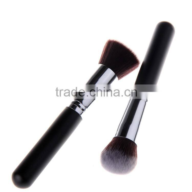 Professional Make Up Brushes 10 PCS Makeup Brushes Classic Matte Black Makeup Brush Set Beauty Makeup Tools & Accessories