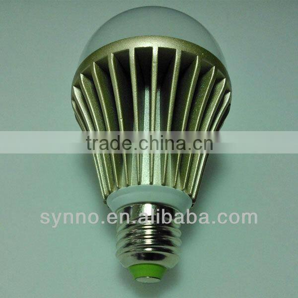E27 10w 220v led light bulb