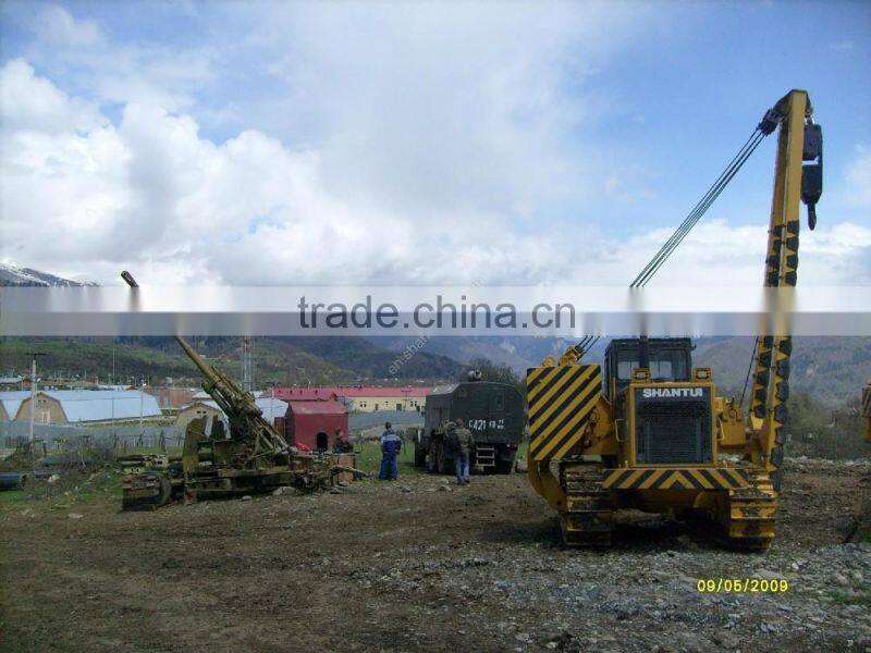 ShanTui Pipe Layer Series:SP25Y/Rated power:120/1850kW/rpm
