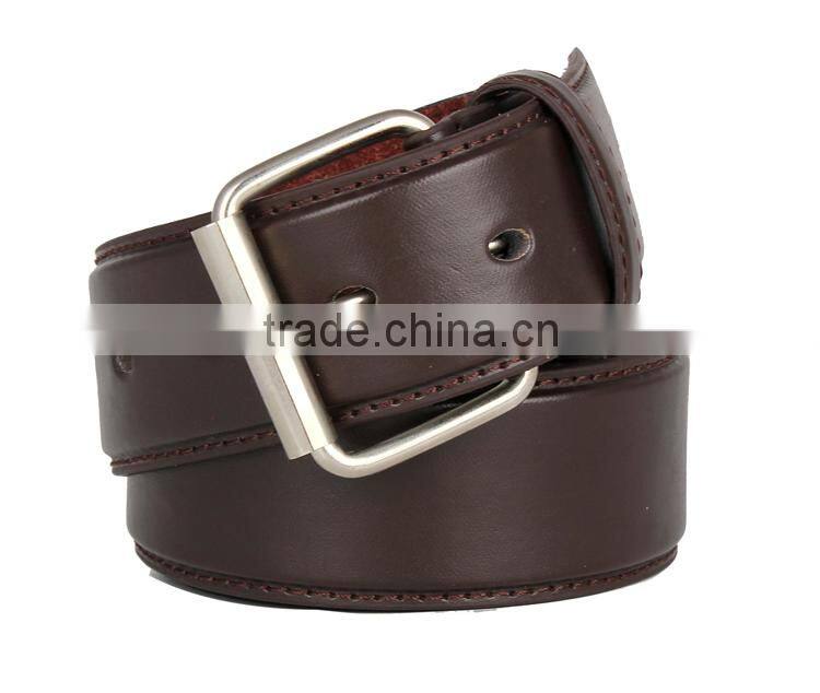 Hot sale 2015 summer new fashion genuine leather belt men SWF-15071801