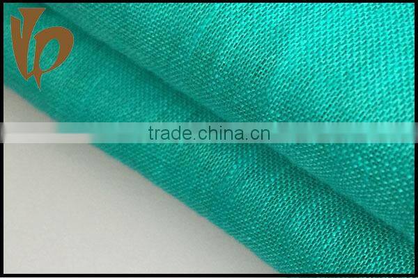 China supplier 100% linen fabric wholesale