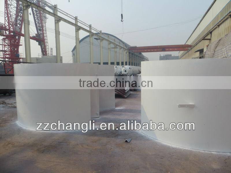 CE ,BV Approved !!! stainless welded and bolted 100 ton cement silo,fly ash silo,cement silo manufacturer