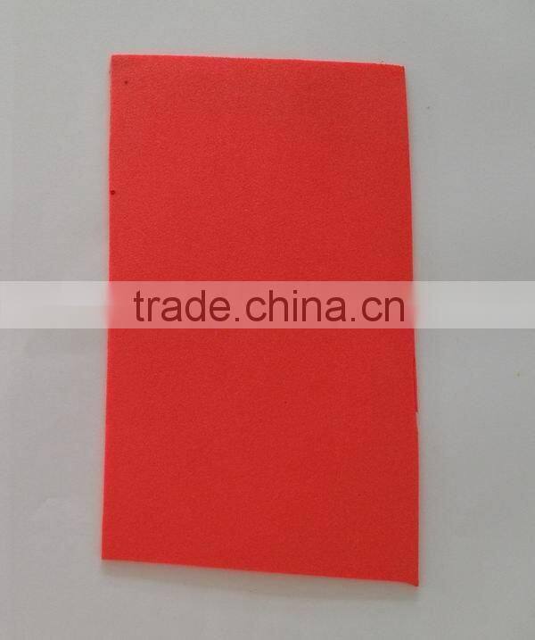 EVA foam sheet RED EVA sheet