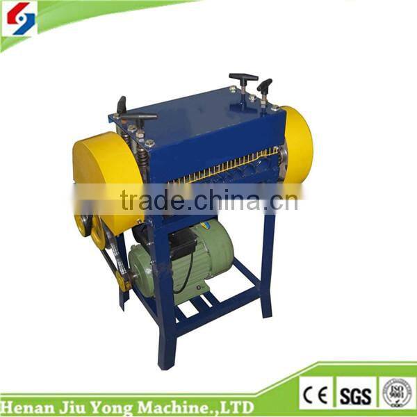 2015 hot sale automatic  wire stripping machine for copper
