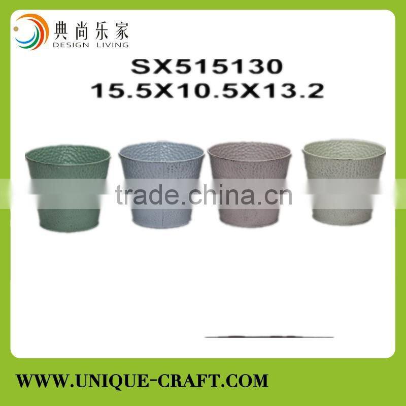 Cheap flower planter elegant hand make garden decorations