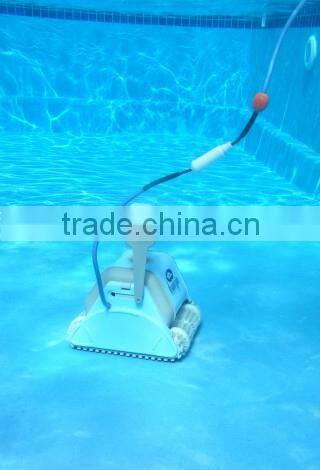 Newest design high quality Intelligent robot automatic pool cleaner