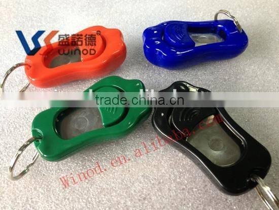 Most popular Pet Dog Cat Training Clickers, click with wrist bands
