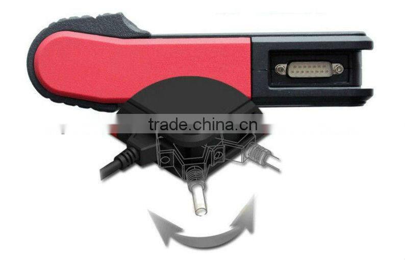 2013 Professional Original Launch X431 IV Auto Scanner Free Update Via internet X431 IV