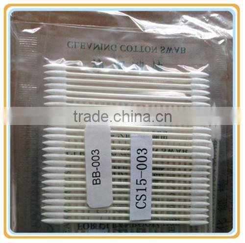 Industrial Cotton Electronic Cleanroom Swabs
