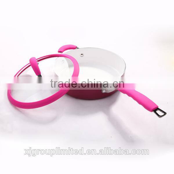 chinese non-stick frying pan XJ-12607