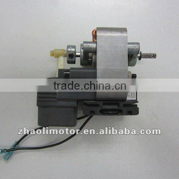 Small powerful electric motors Shaded pole motorYJ62-25:electric motor specifications for nebulizer,oxygen machine Ac motor
