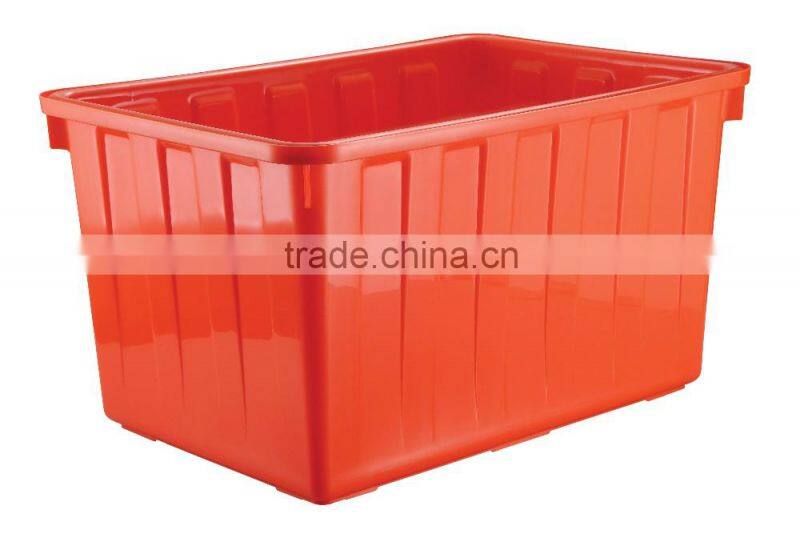 350L Plastic Box Water Tank
