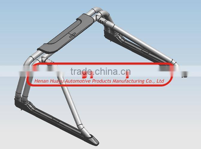 Stainless Steel Roll Bar for Toyota Hilux Vigo( appropriable for TIGER)