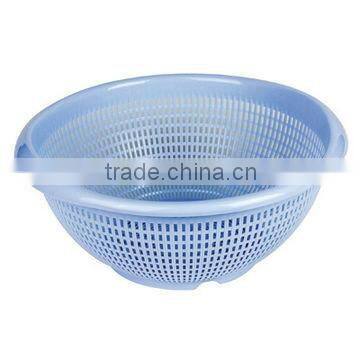 Household plastic fruit and vegetable basket injection mould