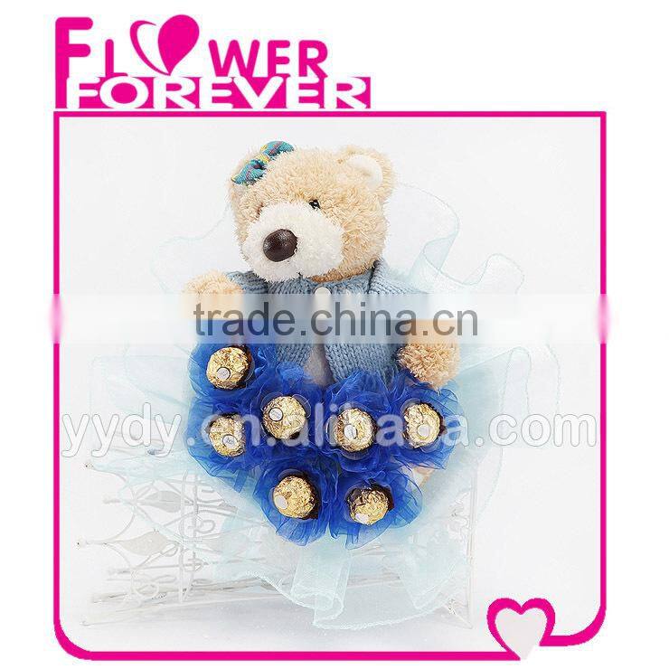 Distributors Wanted Toy Candy Bouquet