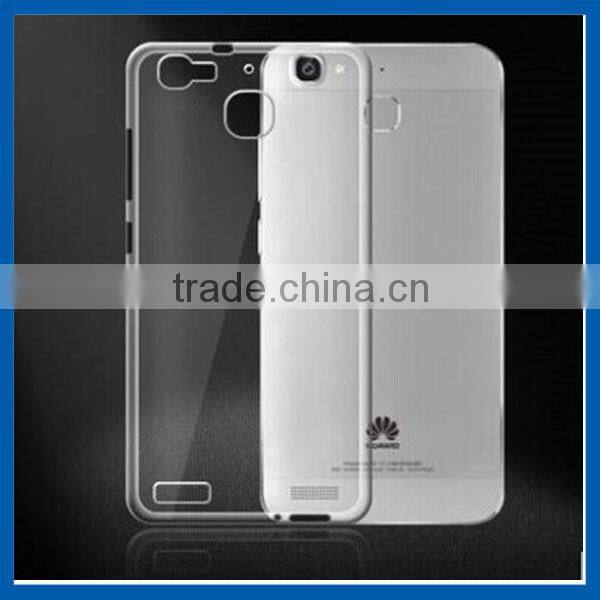 C&T Premium Clear Flexible Soft TPU Case for Huawei Enjoy 5s