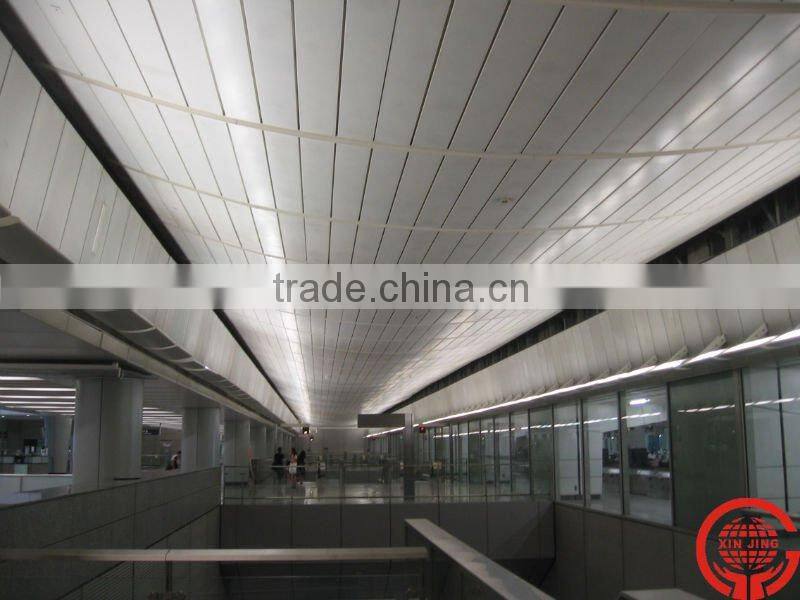 aluminum curtain wall