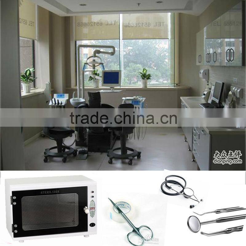 2016 latest best price nail tools uv sterilizer