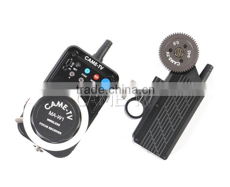 CAME-TV 2.5-15kg Load Camera Steadicam with CAME-TV Wireless Follow Focus