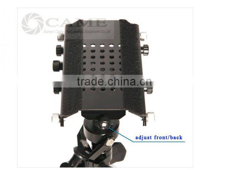 Wieldy Carbon Iron Triangle Video Stabilizers Steadycam Steadicam Camera