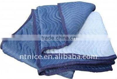 Non-woven/Woven moving blankets for furniture protection