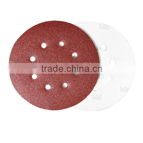 Most Popular Sanding Disc Abrasive Sandpaper