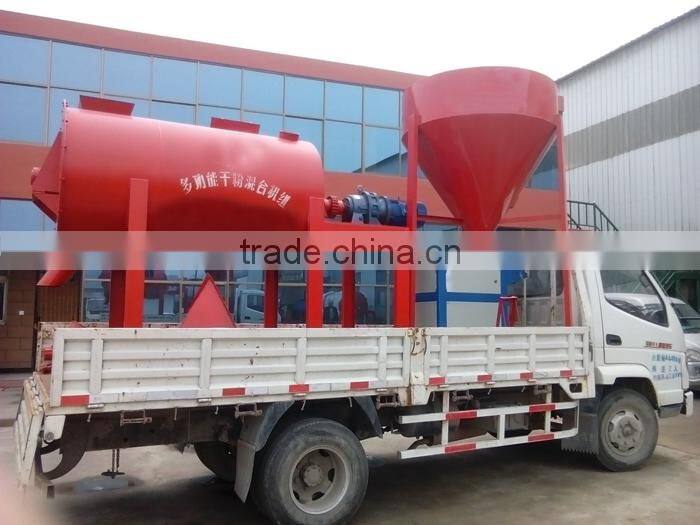 Thermal insulation mortar production line/Thermal insulation mortar production equipment