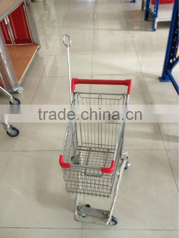 Supermarket Shopping Trolley