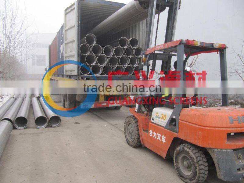 Continuous slot rod base screen manufacturer