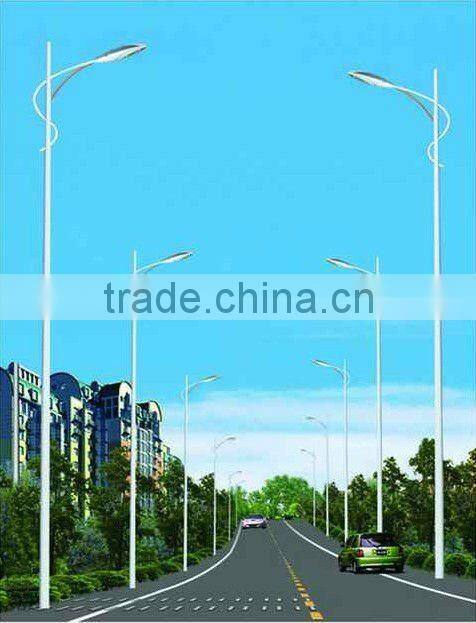 100w cob outdoor landscape led display arm lights