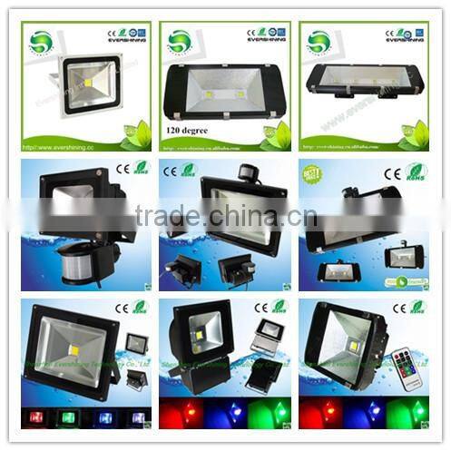 New design hunting equipment waterproof 200-500w led flood light