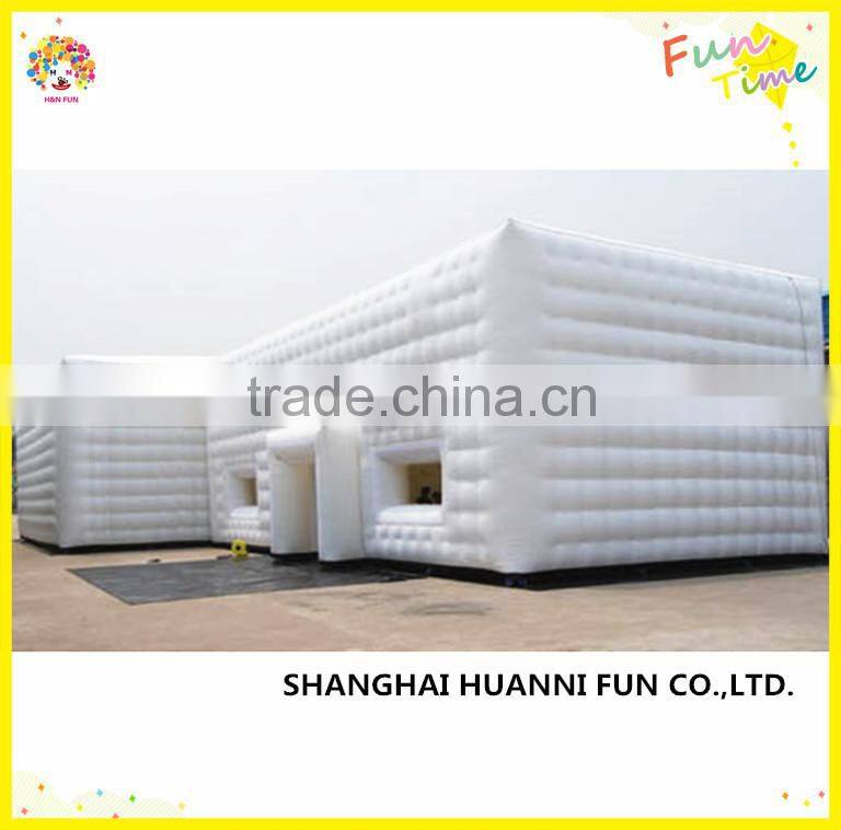 Custom made inflatable Outdoor Tent