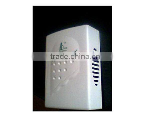 Hot selling acrylic digital led signage touch switch for hotel room