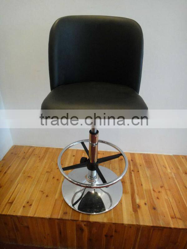 Chromed bar furniture parts